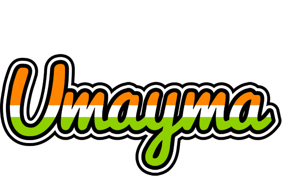 Umayma mumbai logo