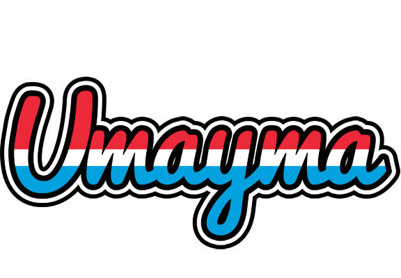 Umayma norway logo