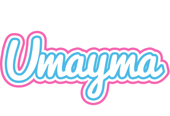 Umayma outdoors logo
