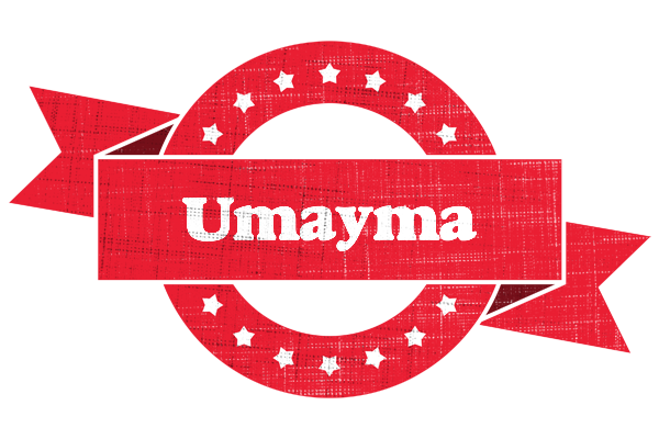 Umayma passion logo