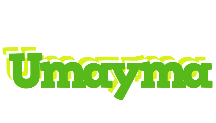 Umayma picnic logo