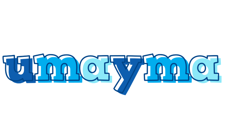 Umayma sailor logo
