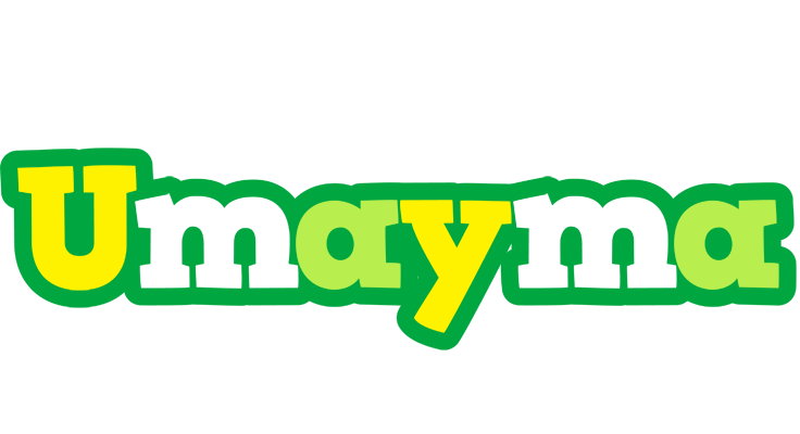 Umayma soccer logo