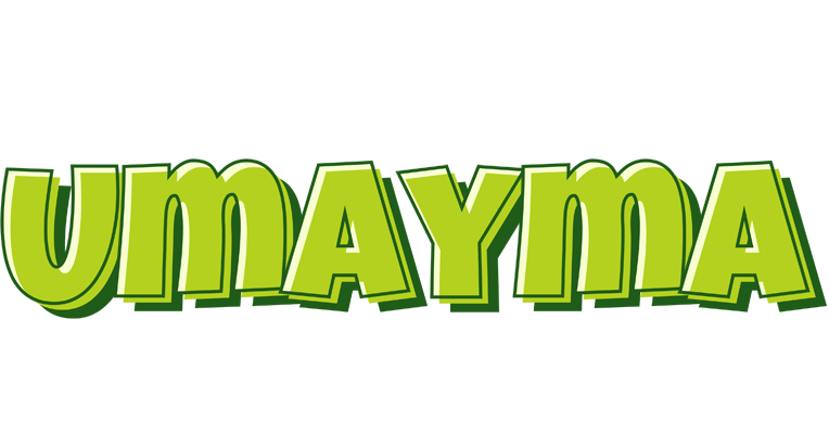 Umayma summer logo