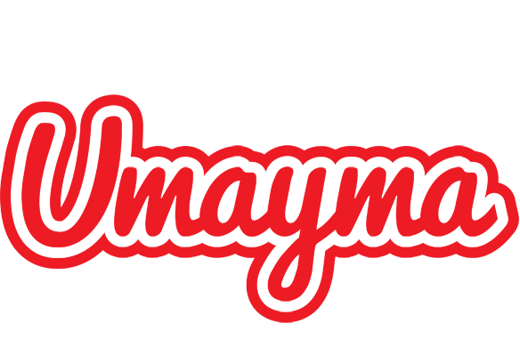 Umayma sunshine logo