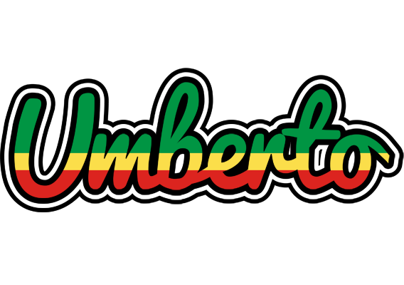 Umberto african logo