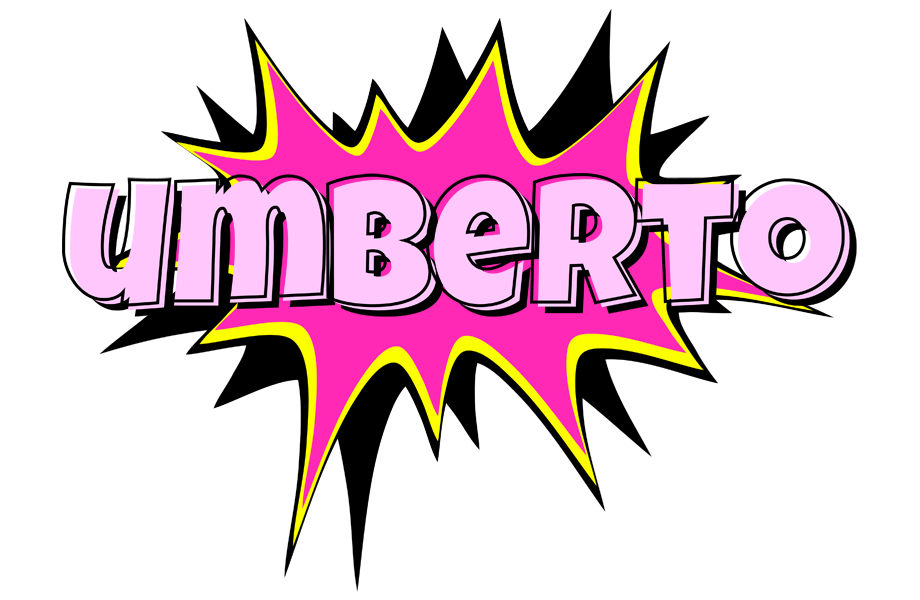 Umberto badabing logo