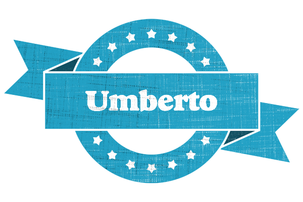 Umberto balance logo