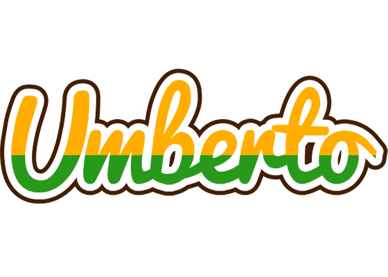 Umberto banana logo