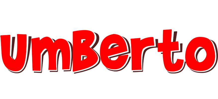 Umberto basket logo