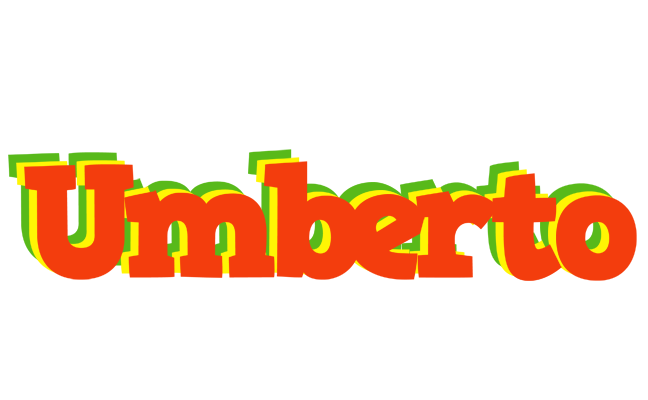 Umberto bbq logo