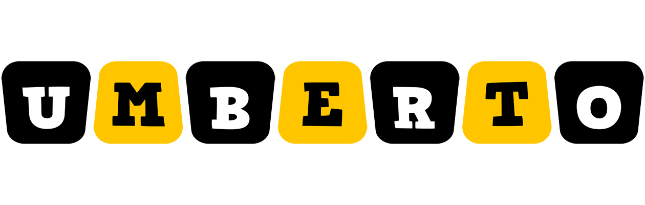 Umberto boots logo