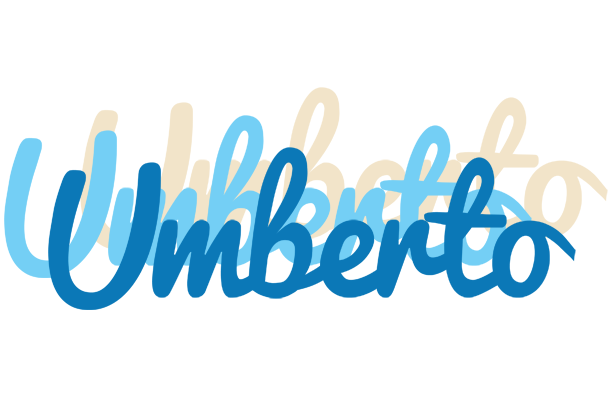 Umberto breeze logo