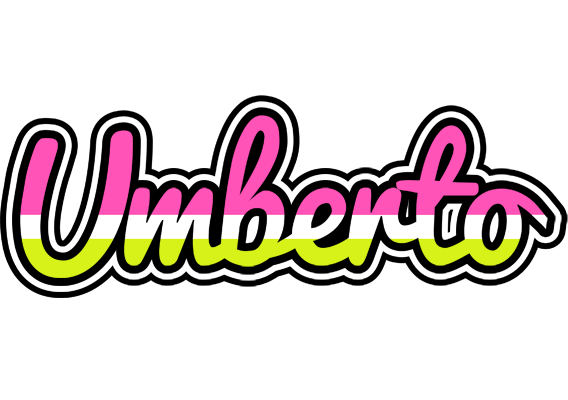 Umberto candies logo