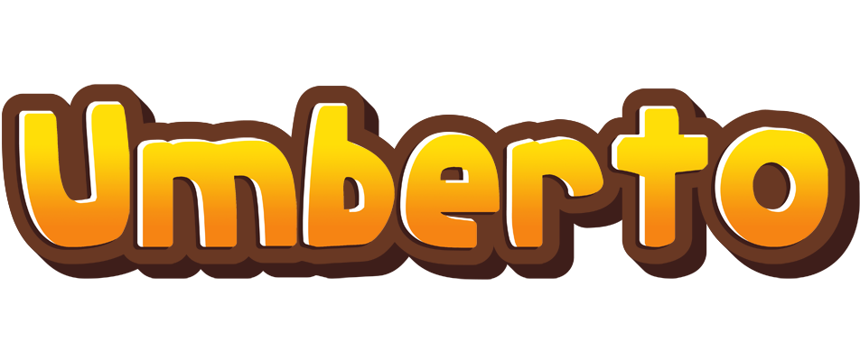 Umberto cookies logo