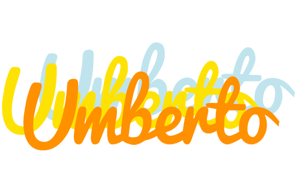 Umberto energy logo