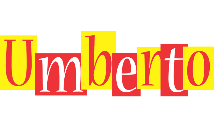 Umberto errors logo