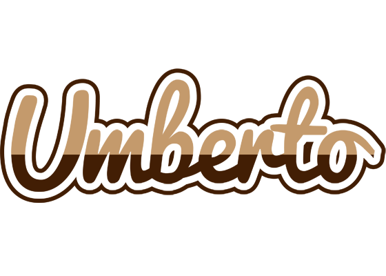 Umberto exclusive logo