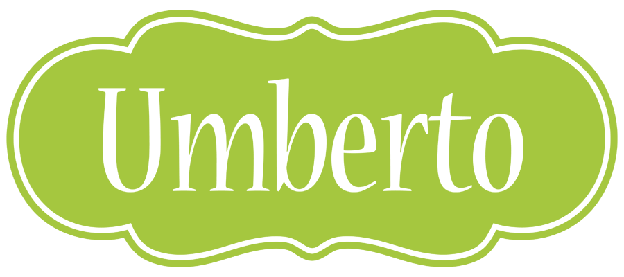 Umberto family logo