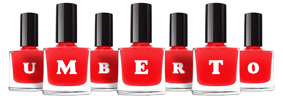 Umberto fashion logo
