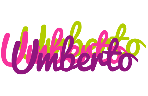 Umberto flowers logo