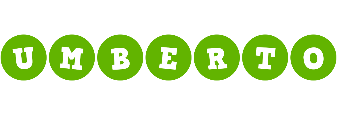 Umberto games logo