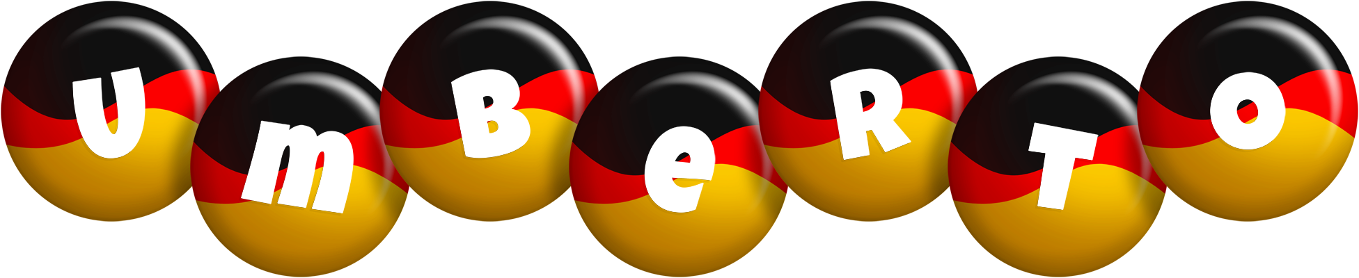 Umberto german logo