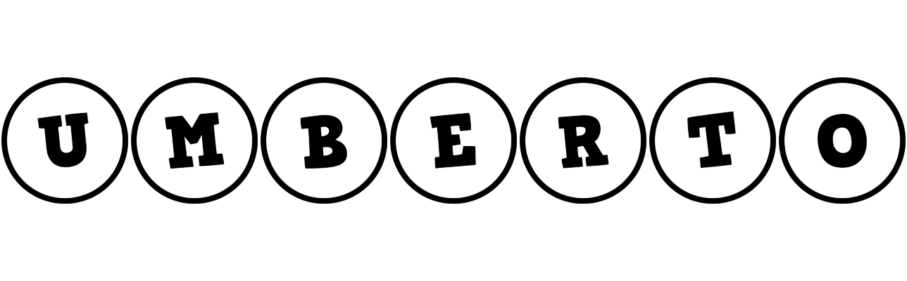 Umberto handy logo