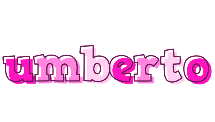 Umberto hello logo