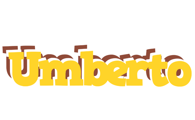 Umberto hotcup logo