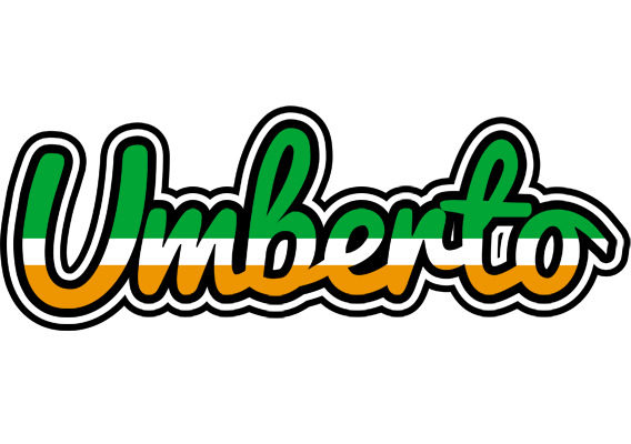 Umberto ireland logo