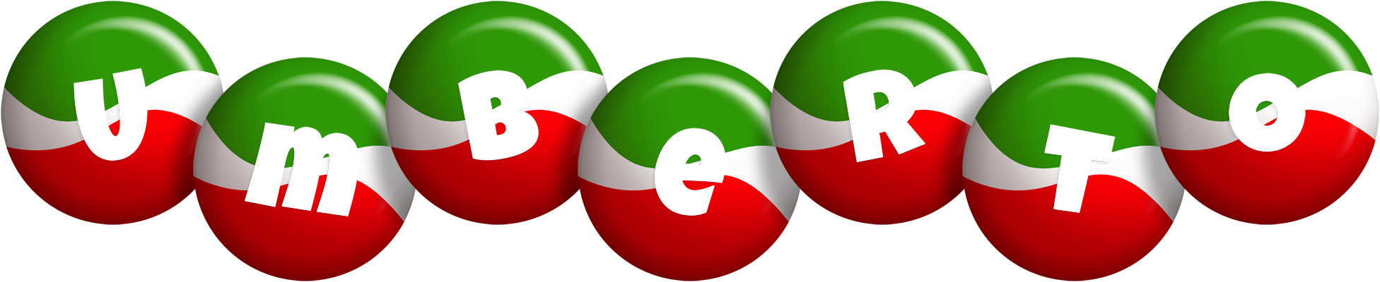Umberto italy logo