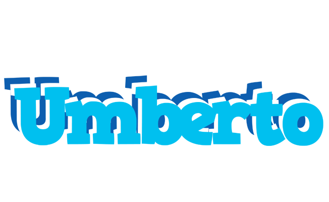 Umberto jacuzzi logo