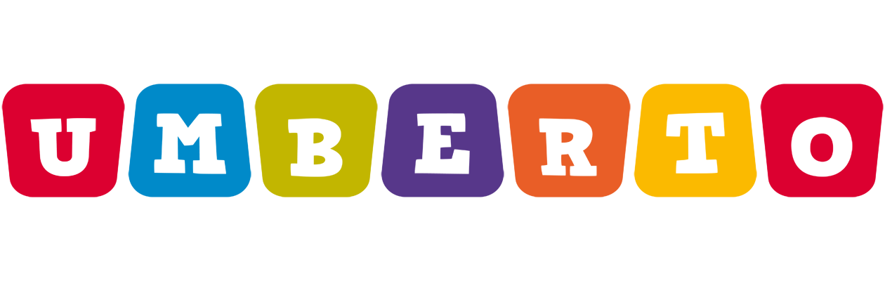 Umberto kiddo logo
