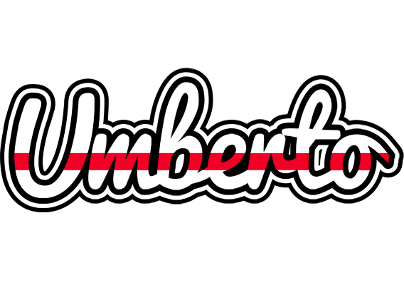 Umberto kingdom logo