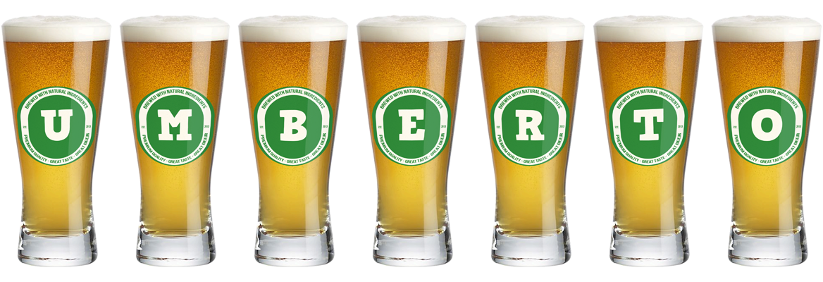 Umberto lager logo