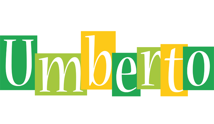 Umberto lemonade logo