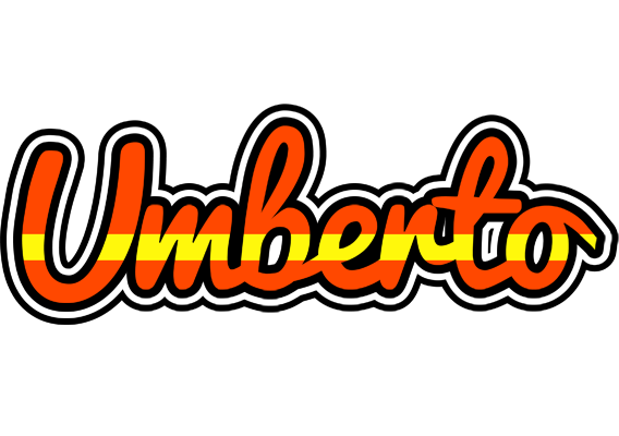 Umberto madrid logo