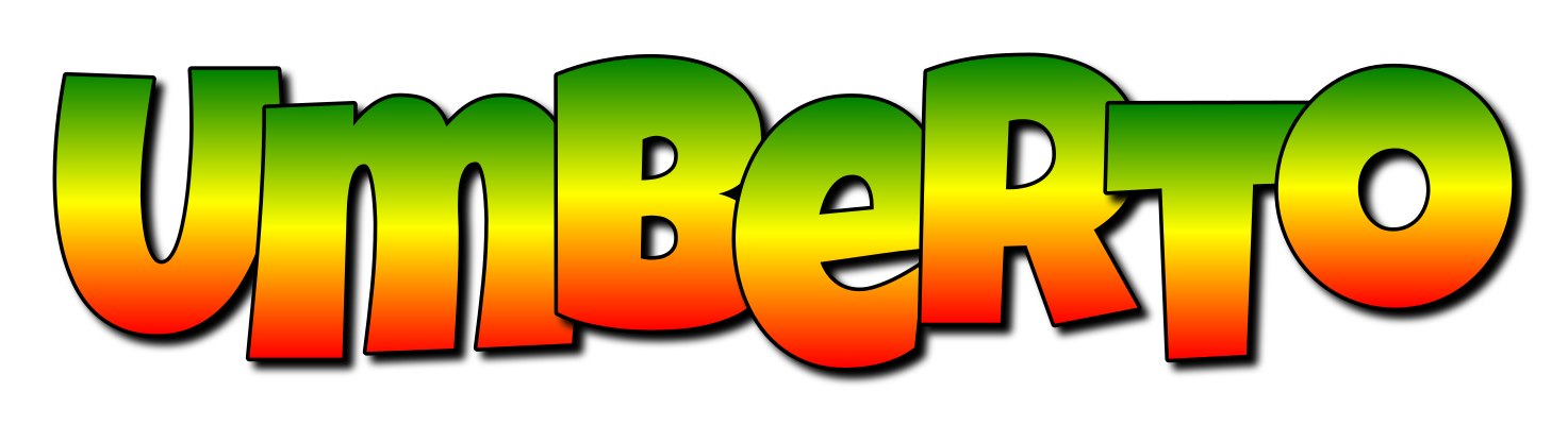 Umberto mango logo