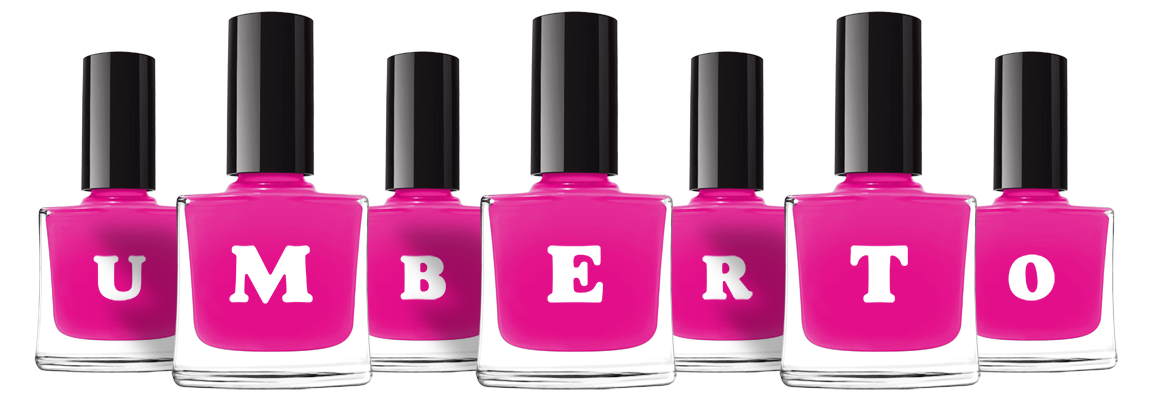 Umberto nails logo