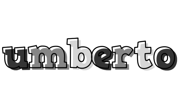 Umberto night logo