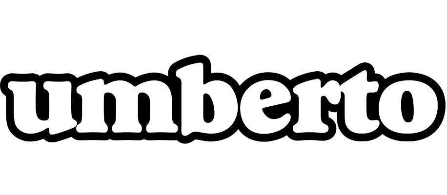 Umberto panda logo