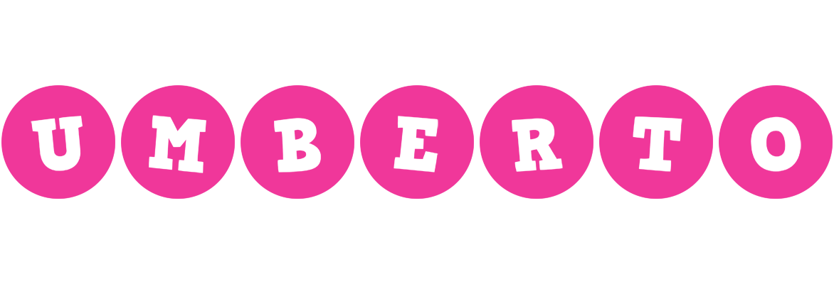 Umberto poker logo