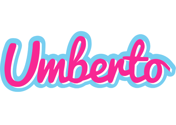 Umberto popstar logo