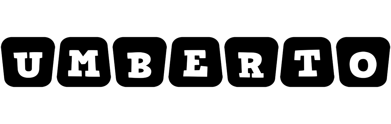 Umberto racing logo