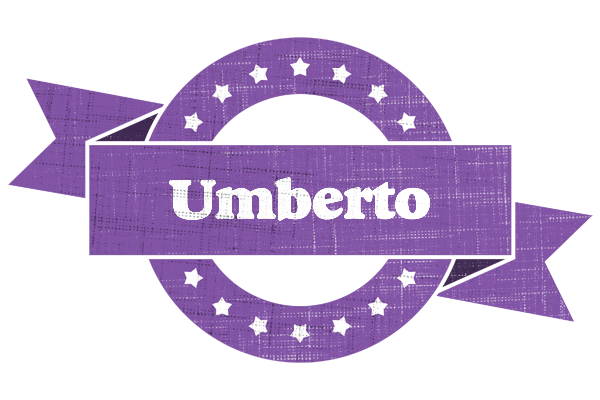 Umberto royal logo