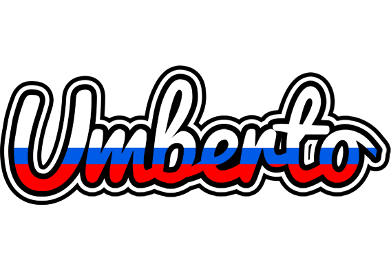 Umberto russia logo