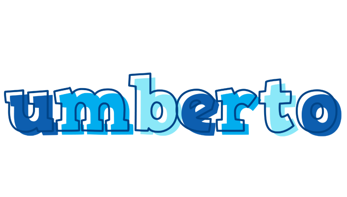 Umberto sailor logo