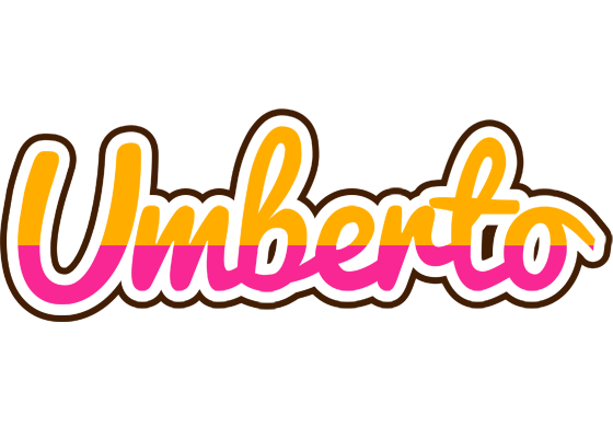 Umberto smoothie logo