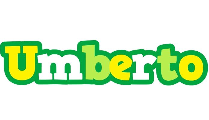 Umberto soccer logo
